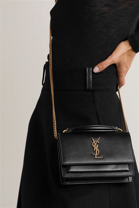 ysl sunset cocco|Saint Laurent Bags .